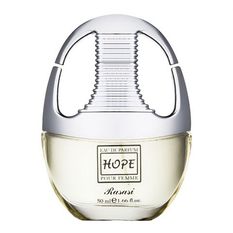 Rasasi Hope Silver Women Perfume 50ml