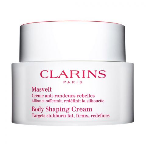 Clarins Paris Body Shaping Cream, 200ml