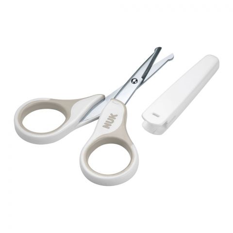 Nuk Baby Nail Scissors, 10256257