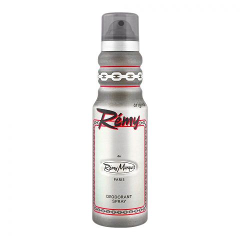Remy Mariquis Original Remy Man Deodorant Spray, 175ml