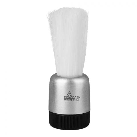 Concord Shaving Brush For Men, Super Soft Bristles With Brush Holder, Compact & Easy Grip, Ideal For Personal & Professional Salon, 411