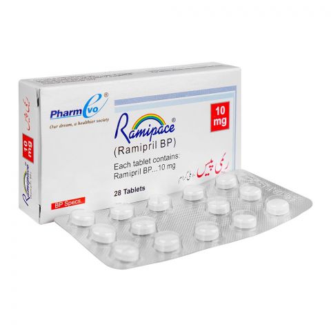 Ramipace Tablet, 10mg