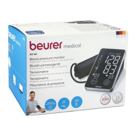 Beurer Blood Pressure Monitor, BM-58