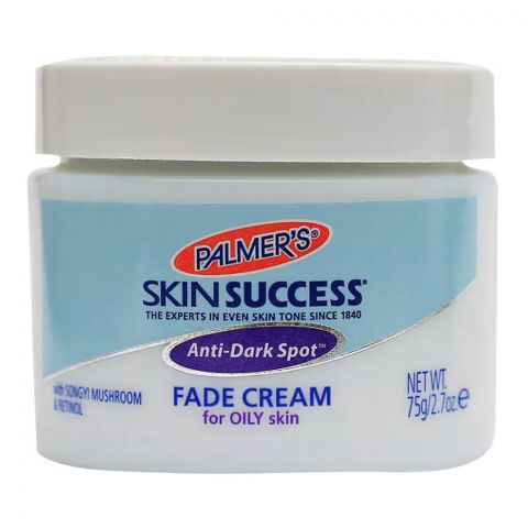 Palmer's Skin Success Fade Cream Oily Skin 75g