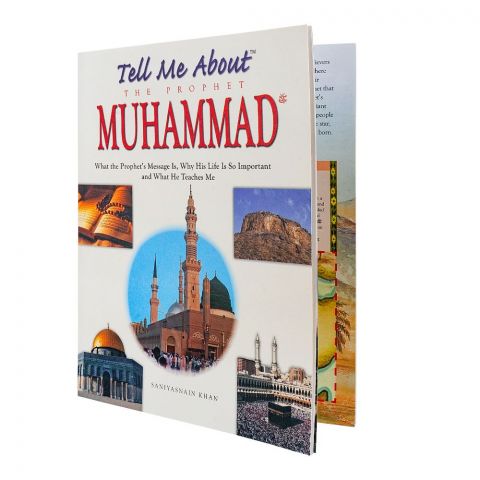 Tell Me About The Prophet Muhammad (SAW) Book