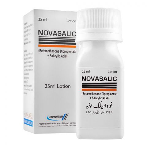 Pharma Health Novasalic Lotion, 25ml