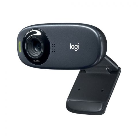 Logitech HD Webcam, C310