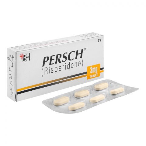 Barrett Hodgson Persch Tablet, 3mg, 6-Pack