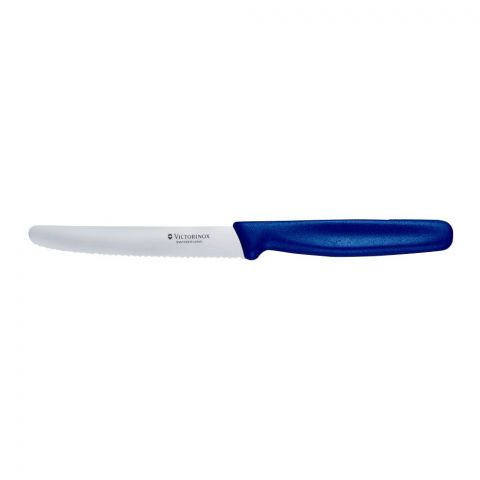 Victorinox Tomato & Sausages Knife Blue 5.0832