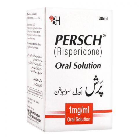 Barret Hodgson Persch Oral Solution, 1mg/1ml, 30ml