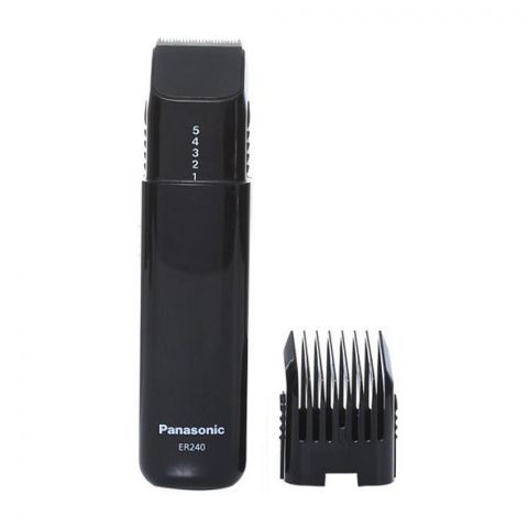Panasonic Beard & Moustache Trimmer, ER240-BP