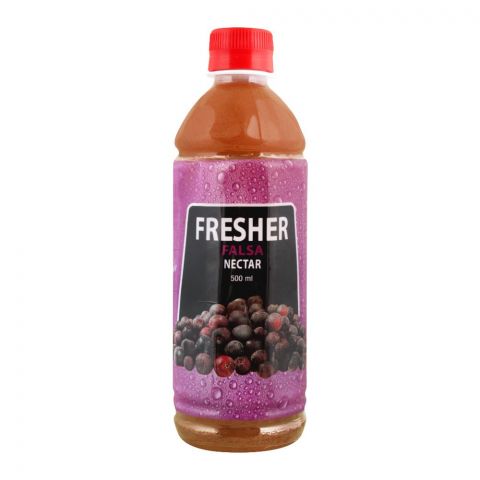 Fresher Falsa Nectar Fruit Drink, 500ml, Bottle