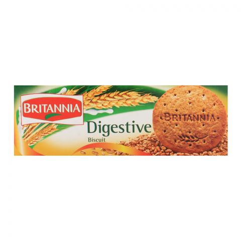 Britannia Digestive Biscuits 400gm