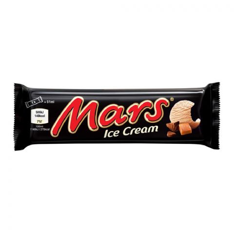 Mars Ice Cream, 51ml