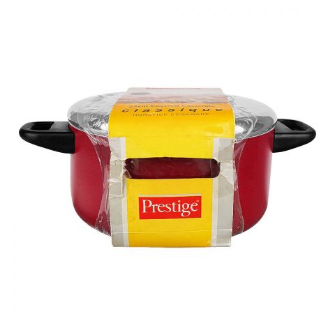 Prestige 8.6" Covered Casserol Non-Stick Cookware, 21252