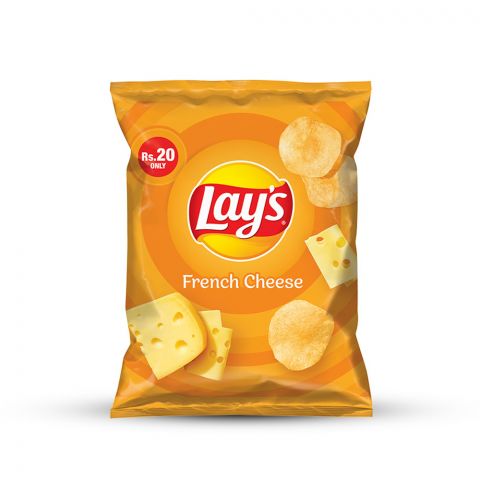 Lay's French Cheese Potato Chips 29g