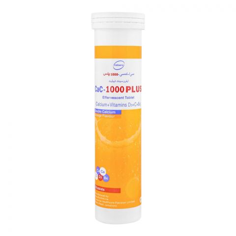 GSK Cac-1000 Plus Orange, 20-Pack