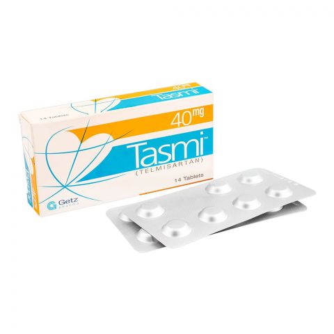 Getz Pharma Tasmi Tablet, 40mg, 14-Pack