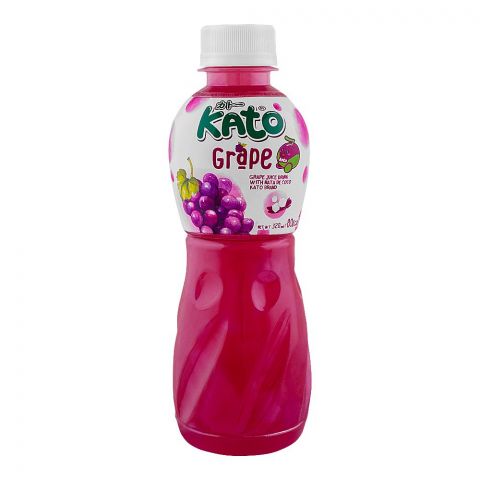 Kato Grape Juice, 320ml Bottle