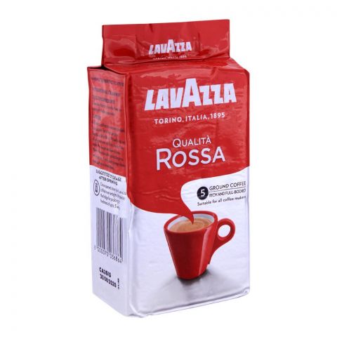 Lavazza Qualita Rossa Coffee 250g