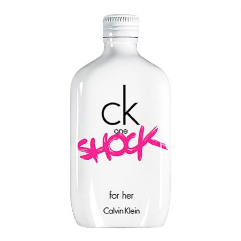 Calvin Klein One Shock For Her Eau de Toilette 100ml