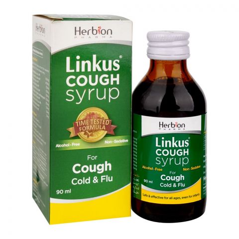 Linkus Syrup, 90ml