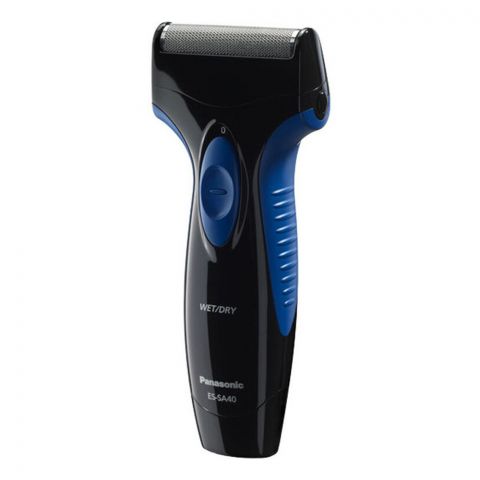 Panasonic Cordless Rechargeable Men's Electric Shaver, ES-SA40-K