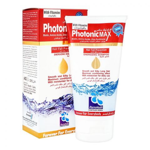 Pharma Health Photonic Max Shampoo, Forever For Everybody, 120ml