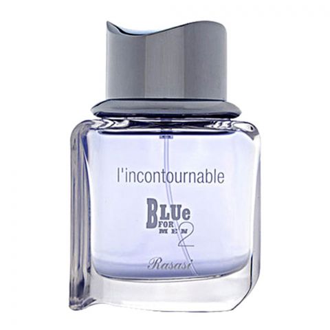 Rasasi Blue For Men 2 Perfume 75ml