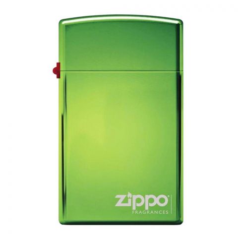 Zippo The Original Pour Homme Green Eau de Toilette 100ml