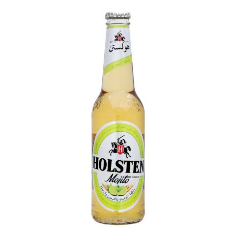 Holsten Mojito Malt, Bottle, 330ml