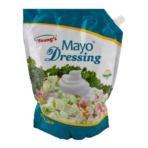 Young's Mayo Dressing 2kg