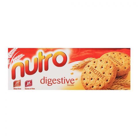 Nutro Digestive Biscuit 400gm