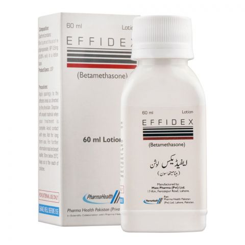 Pharma Health Effidex Lotion, 60ml
