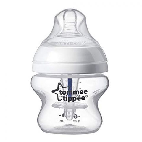 Tommee Tippee 0m+ Slow Flow Anti-Colic Feeding Bottle 150ml - 422405/38