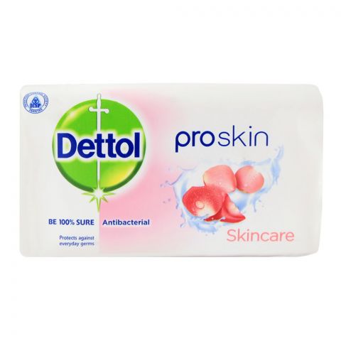 Dettol Skin Care Soap 138gm