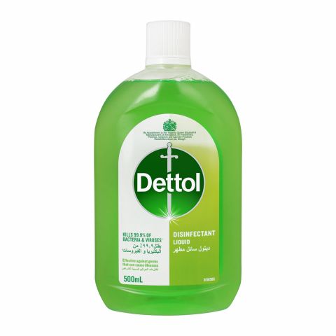 Dettol Disinfectant Liquid, 500ml