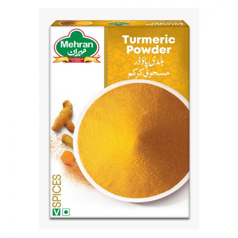 Mehran Turmeric Powder, 100g