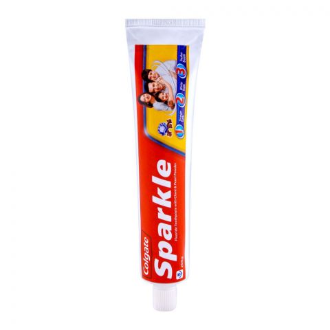 Colgate Sparkle Toothpaste 200gm