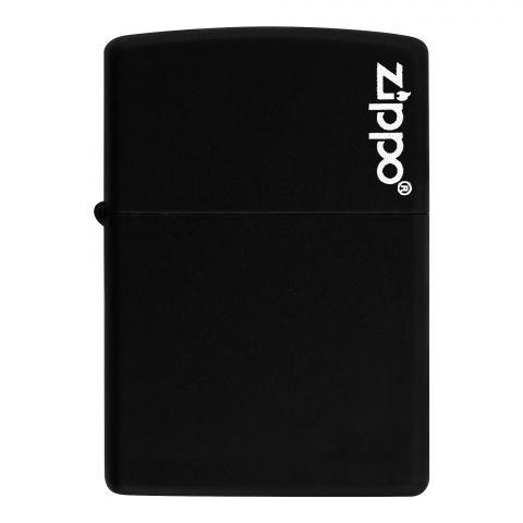 Zippo Lighter, Zippo Logo, 218ZL