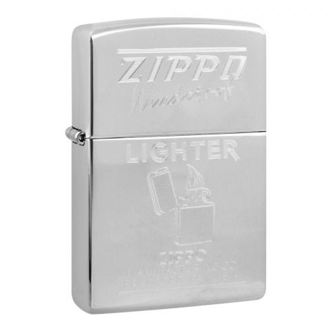 Zippo Lighter, Wind Proof, 250