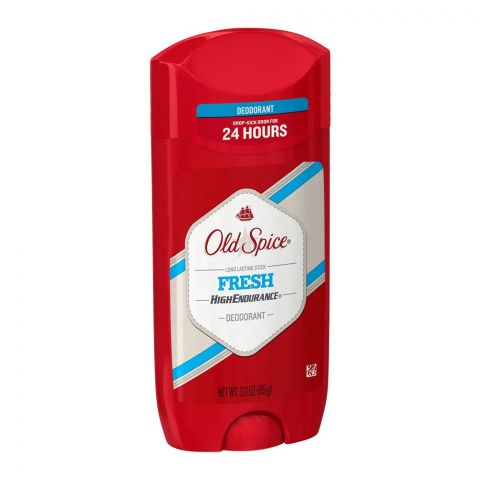 Old Spice Fresh High Endurance Deodorant Stick For Men, 85g
