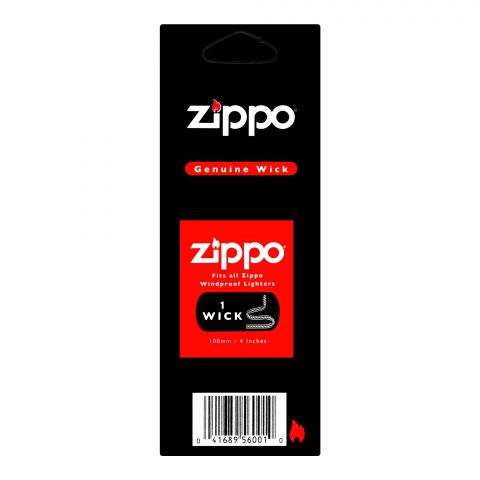 Zippo Genuine Wick 100mm 1-Pack
