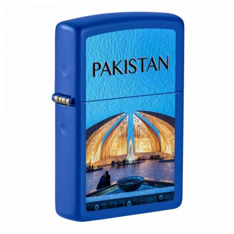Zippo Lighter, Pakistan Design, 229
