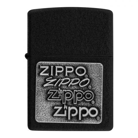 Zippo Lighter, Zippo x3, PW 363