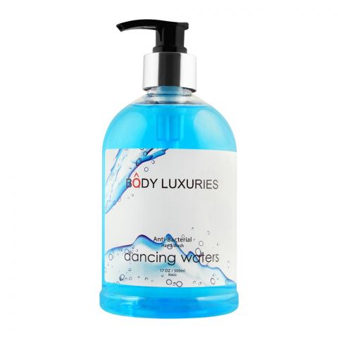 Body Luxuries Dancing Waters Antibacterial Hand Wash, 500ml