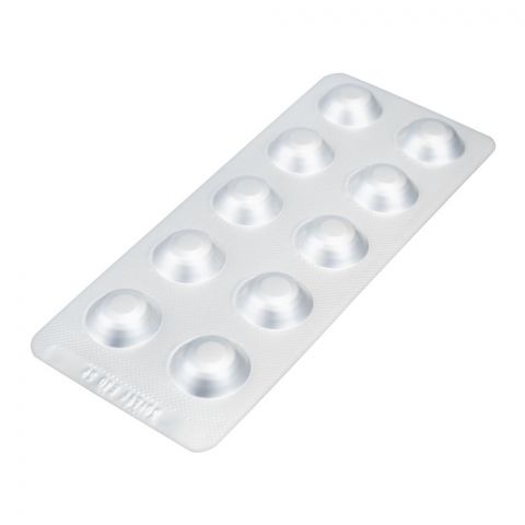Getz Pharma Zurig Tablet Strip, 80mg, 10 Tablets
