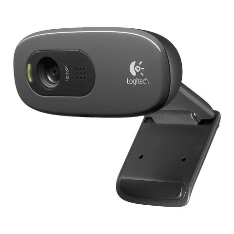 Logitech HD Video Call Webcam, C270