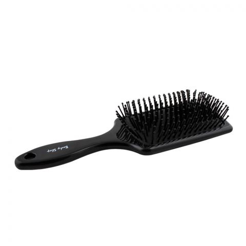 Hair Brush, Black, Rectangle Shape, 6997