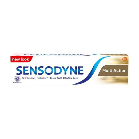 Sensodyne Multi Action Toothpaste, 100g